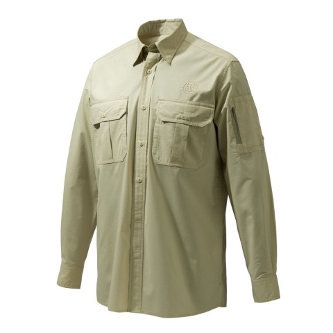 Koszula Beretta Mortirolo Shirt Long Sleeve Mojave Desert, Beretta