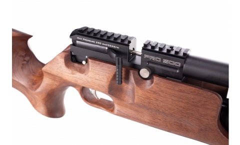 Kral Arms Puncher PRO 500 Wood 5,5mm