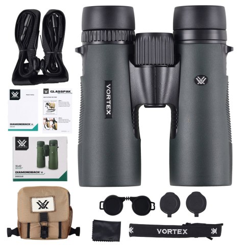 Lornetka Vortex Diamondback HD 10x42 Vortex Optics