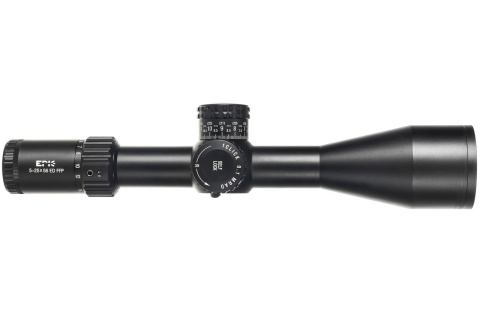 Luneta Valiant EPIC 5-25x56 ED SF SIR FFP MOA