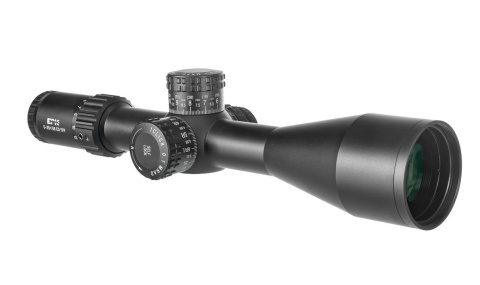 Luneta Valiant EPIC 5-25x56 ED SF SIR FFP MRAD