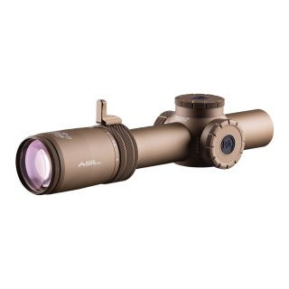 Luneta celownicza Primary Arms Compact PLx-1-8x24 FFP RDB ACSS Raptor 5.56/.308 Yard G2 Reticle - FDE Primary Arms