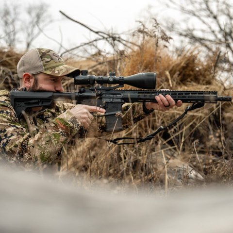 Luneta celownicza Vortex Crossfire II Hog Hunter 3-12x56 30 mm AO V-Brite Vortex Optics