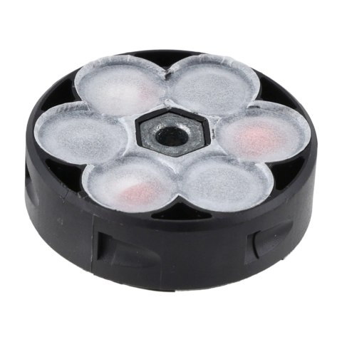 Magazynek zapasowy P2P kal. .50 z 3 kulami gumowymi i 3 kulami pieprzowymi Prepared 2 Protect (P2P)