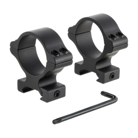 Montaż aluminiowy Leupold Rifleman Gen2 30 mm mat Leupold