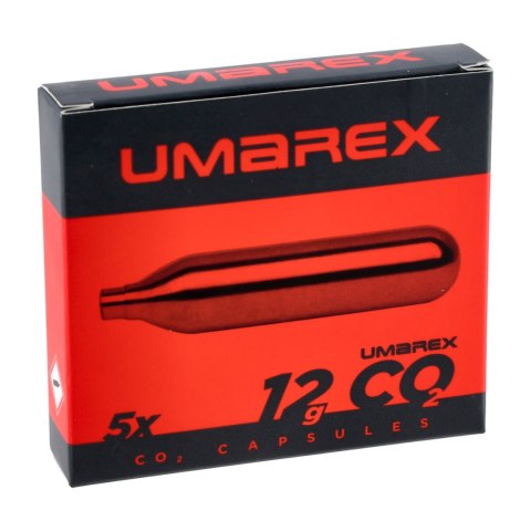 Nabój kapsuła CO2 Umarex 5 szt. 12 g Umarex