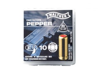 Naboje gazowe PV-S pistolet 9 mm