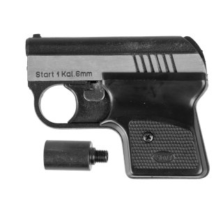 Nowy Pistolet hukowy alarmowy START 1 kal. Limitowana seria Rosomak
