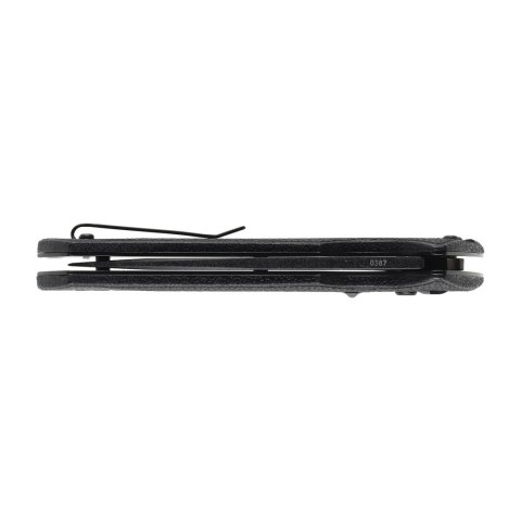 Nóż Heckler & Koch FD01 Automatic Tanto D2 01HK502 Heckler&Koch