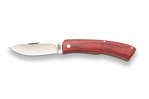 Nóż Joker Madera 7cm czerwony