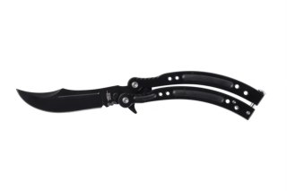 Nóż Joker motylek JKR537 Black