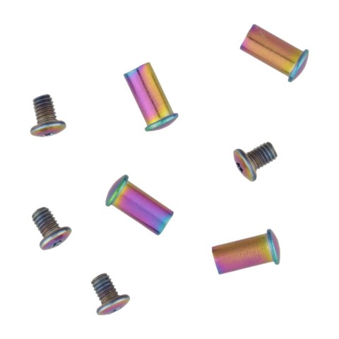 Nóż Magnum Balisong Rainbow 06EX401 Magnum