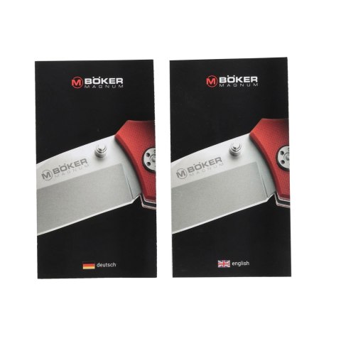 Nóż Magnum M-Spec Survival Knife 02SC005 Magnum