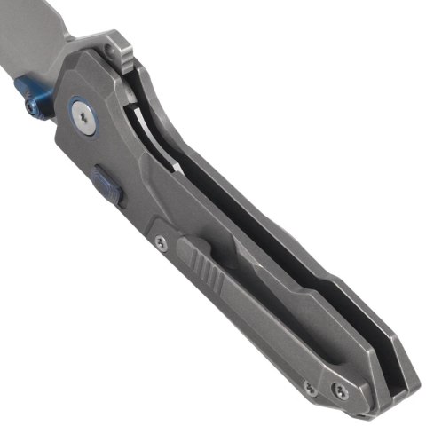 Nóż składany Remette Cosmic Dark Gray Titanium, Pearlescent M390 (RTCO-TG) Remette Knife