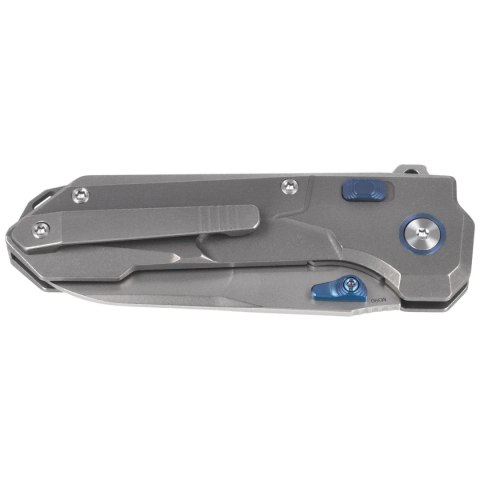 Nóż składany Remette Cosmic Dark Gray Titanium, Pearlescent M390 (RTCO-TG) Remette Knife