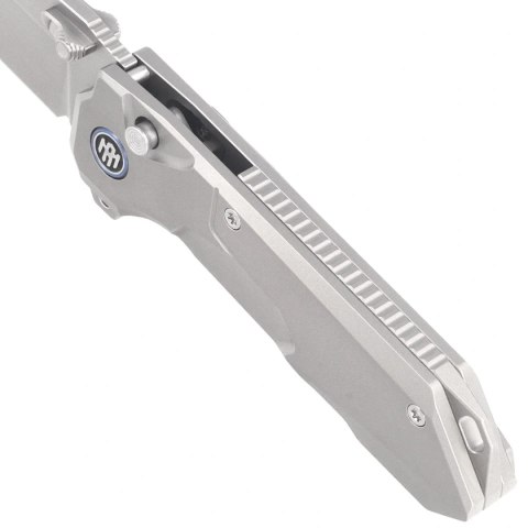 Nóż składany Remette Cosmic Gray Titanium, Pearlescent M390 (RTCO-TT) Remette Knife