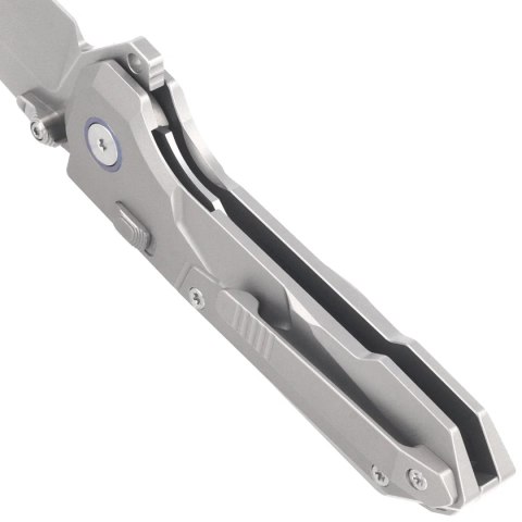 Nóż składany Remette Cosmic Gray Titanium, Pearlescent M390 (RTCO-TT) Remette Knife