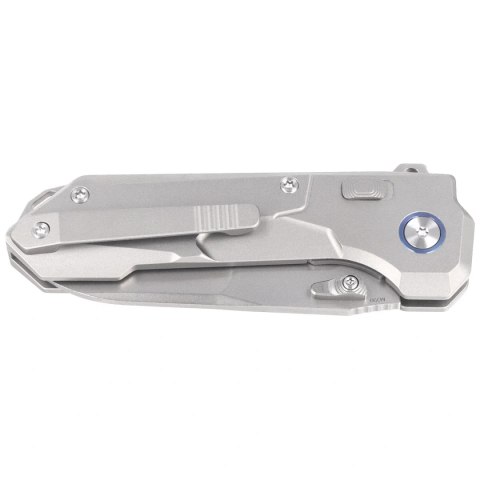 Nóż składany Remette Cosmic Gray Titanium, Pearlescent M390 (RTCO-TT) Remette Knife