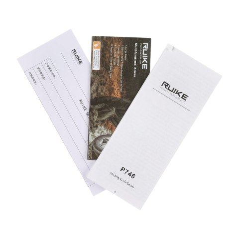Nóż składany Ruike P746-CB Ruike
