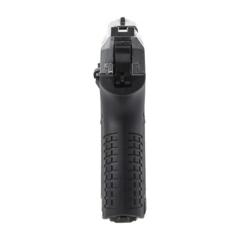 Pistolet hukowy alarmowo sygnałowy STALKER M906 BAS .22 Long Blank chrom błysk Stalker