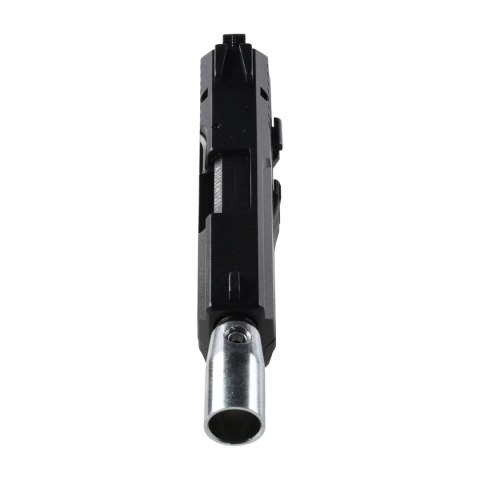 Pistolet hukowy alarmowo sygnałowy STALKER M906 BAS .22 Long Blank czarny Stalker