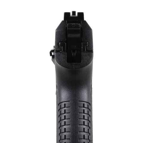 Pistolet hukowy alarmowo sygnałowy STALKER M906 BAS .22 Long Blank czarny Stalker