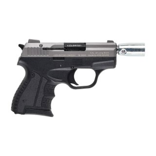Pistolet hukowy alarmowo sygnałowy STALKER M906 BAS .22 Long Blank tytan Stalker