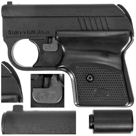 Pistolet hukowy alarmowy START 1 kal. 6 mm Rosomak