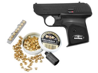 Pistolet hukowy alarmowy START 2 kal. 6 mm Rosomak
