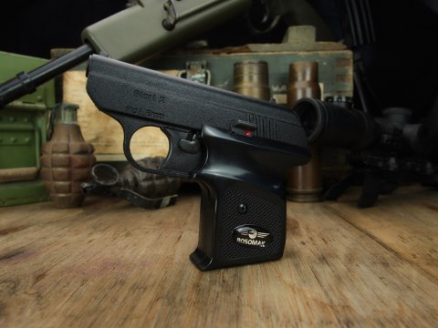 Pistolet hukowy alarmowy START 2 kal. 6 mm Rosomak
