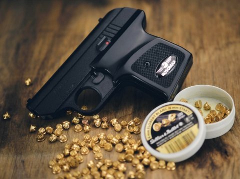 Pistolet hukowy alarmowy START 2 kal. 6 mm Rosomak