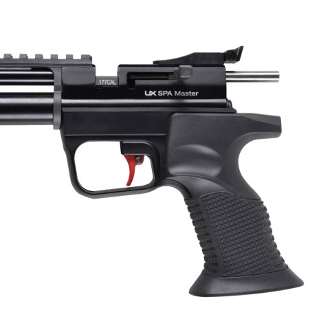 Pistolet wiatrówka PCP UX SPA Master 4,5 mm < 16 J UX