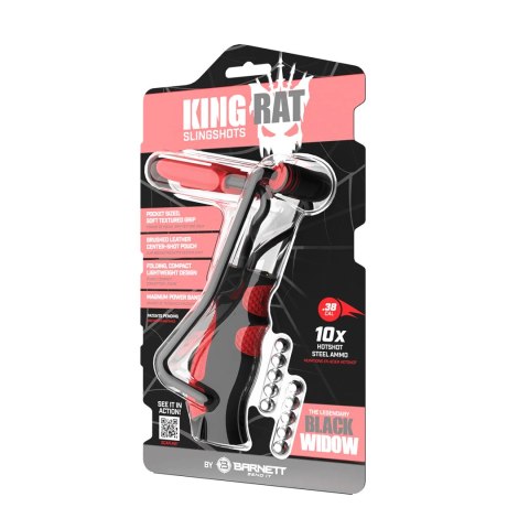 Proca Barnett King Rat Black Widow Barnett