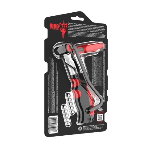 Proca Barnett King Rat Black Widow Barnett