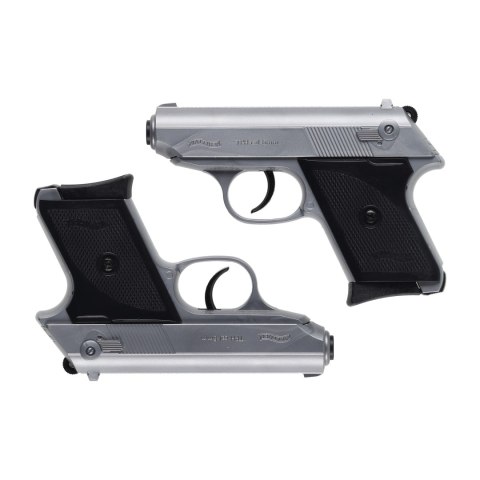 Replika pistolet ASG Walther TPH 6 mm sprężynowa 2 szt. Walther