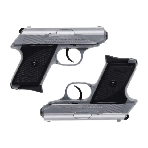 Replika pistolet ASG Walther TPH 6 mm sprężynowa 2 szt. Walther