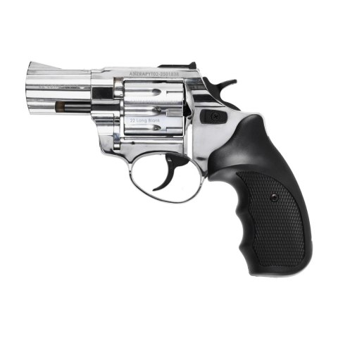 Rewolwer hukowy Zoraki R1-K6L BAS 2,5" .22 Long Blank chrom błysk Zoraki
