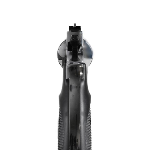 Rewolwer hukowy Zoraki R1-K6L BAS 2,5" .22 Long Blank chrom błysk Zoraki