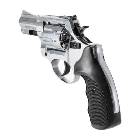 Rewolwer hukowy Zoraki R1-K6L BAS 2,5" .22 Long Blank chrom błysk Zoraki
