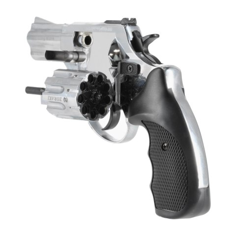 Rewolwer hukowy Zoraki R1-K6L BAS 2,5" .22 Long Blank chrom błysk Zoraki