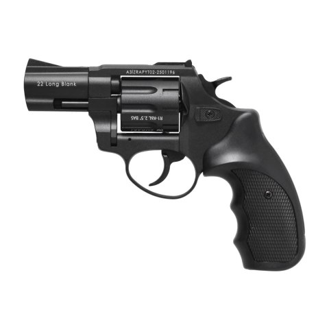 Rewolwer hukowy Zoraki R1-K6L BAS 2,5" .22 Long Blank czarny Zoraki