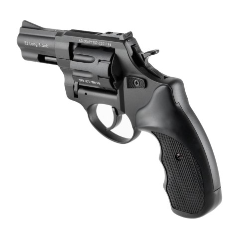 Rewolwer hukowy Zoraki R1-K6L BAS 2,5" .22 Long Blank czarny Zoraki