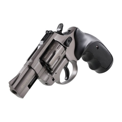 Rewolwer hukowy Zoraki R1-K6L BAS 2,5" .22 Long Blank tytanowy Zoraki