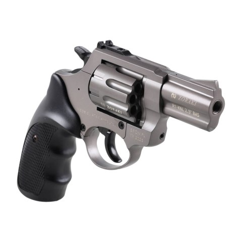 Rewolwer hukowy Zoraki R1-K6L BAS 2,5" .22 Long Blank tytanowy Zoraki