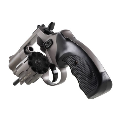 Rewolwer hukowy Zoraki R1-K6L BAS 2,5" .22 Long Blank tytanowy Zoraki