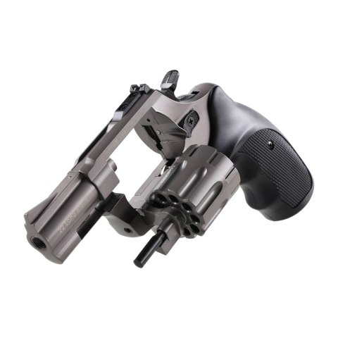 Rewolwer hukowy Zoraki R1-K6L BAS 2,5" .22 Long Blank tytanowy Zoraki