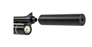 Snowpeak PP750L wiatrówka pcp F. + czesci HP osobno