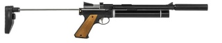 Snowpeak PP750L wiatrówka pcp F. + czesci HP osobno