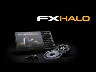 Śrut Slug SLUGI Airgun Slugs FX Halo 7.61 mm 46 grain (.30) 154szt