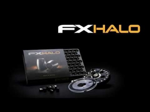Śrut Slug SLUGI Airgun Slugs FX Halo 7.61 mm 46 grain (.30) 154szt